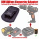 thumbnail image 4 of Convertidor Adaptador para Ma*kita/De*Walt/Mil*wau*kee/Bos*ch 18V 20V Batería Convertible a para Worx 4PIN 6PIN Herramientas Eléctricas, 4 of 9