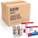 thumbnail image 1 of Vendas Elásticas Compresivas MEDca con Ganchos (Set de 200) - 2 pulg x 5 pies (5,08 cm x 1,52 m) y 3 pulg x 5 pies (7,62 cm x 1,52 m) - Cinta Deportiva Reutilizable para Esguinces y Lesiones, 1 of 9
