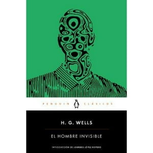Penguin Clasicos - Libro El Hombre Invisible