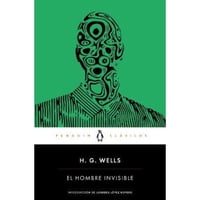 Penguin Clasicos - Libro El Hombre Invisible