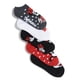 thumbnail image 5 of Calcetines Disney Minnie Mouse para mujer, paquete de 5 unidades, tallas 9-11, 5 of 5