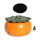 thumbnail image 3 of Quemador De Incienso Naranja, Adornos Artesanales Para Cocina, Escritorio De Habitación Sin Base De Madera, 3 of 3