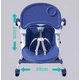 thumbnail image 3 of Silla comer portátil Kinder multiuso con ruedas, 3 of 3