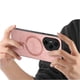 thumbnail image 2 of Magnetic Slim Case for Honor 300 Ultra with Camera Guard & Anti-Scratch Back Pink, 2 of 5