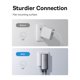 thumbnail image 3 of Cargador de pared Baseus USB C GaN ultrafino de 65 W para MacBook, 3 of 6