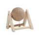 thumbnail image 3 of Rabbit Scratch Toy Bunny Scratcher con bola Resistente al desgaste Resistente a los arañazos Estable Protector de sofá Sisal Rabbit Scratching Ball pa, 3 of 5