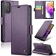 thumbnail image 1 of CaseMe tipo cartera Samsung Galaxy A73 con cierre magnético, RFID, tarjetero, soporte, carga inalámbrica, 1 of 5