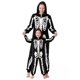 thumbnail image 5 of Spooktacular Creations – Mono de esqueleto negro talla grande, 5 of 9