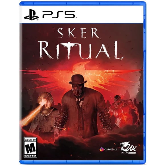 Videojuego Wales Interactive Sker Ritual para PlayStation 5