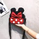thumbnail image 2 of Lindo mini bolso bandolera de ratón para niñas pequeñas, mini bolso bandolera Disney para niñas pequeñas, bolso bandolera para niños pequeños, 2 of 7