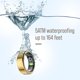 thumbnail image 3 of Anillo Inteligente WuzuTech Herz P1 Talla 9 Resistente al Agua 6D, 3 of 8