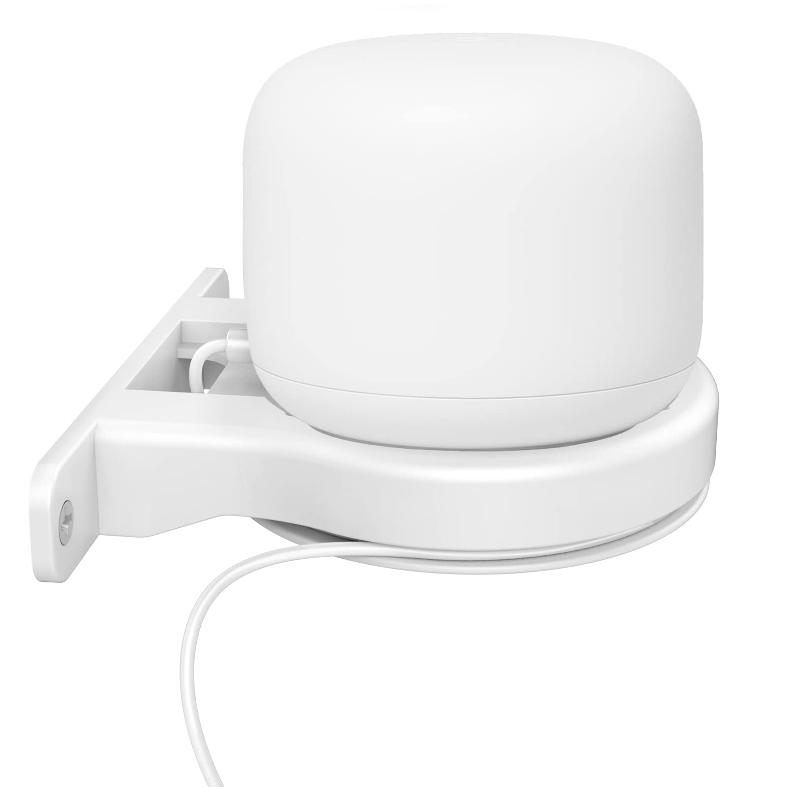 Delidigi - Soporte De Pared Para Router Wifi Nest