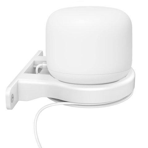 Delidigi - Soporte De Pared Para Router Wifi Nest