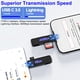 thumbnail image 5 of Lector de tarjetas SD Ardaddyn USB C Lightning para iPhone iPad Mac, 5 of 7