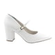 thumbnail image 1 of Zapato Via Marte Mujer 028-014-01 Blanco Casual, 1 of 4