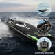 thumbnail image 3 of Lancha Juguete A Control Remoto Doble Motor, Negro, 3 of 5