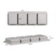 thumbnail image 3 of Moldes Silicona Molde De Silicona De Jabon Molde Jabon 4cavi, 3 of 6