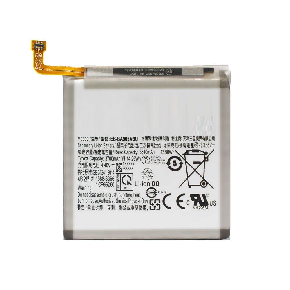 Genérico - Batería Compatible Con La Marca Samsung Galaxy A90