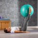 thumbnail image 2 of Pelota de ejercicio Core Balance, antideslizante, antideslizante, 55 cm, 2 of 7