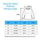 thumbnail image 3 of Pack 3 Camiseta Bambú Manga Larga Primera Capa Niña Polera Colores Surtidos, 3 of 8