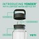 thumbnail image 2 of Botella de agua Yeti Yonder 1,5 l/1500 ml transparente con tapa Yonder Chug, 2 of 3