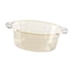 thumbnail image 2 of Lavabo Contenedor De Almacenamiento Ahorro De Espacio Lavabo Para Ropa RV Baño 25 Cm X 11,3 Cm, 2 of 3