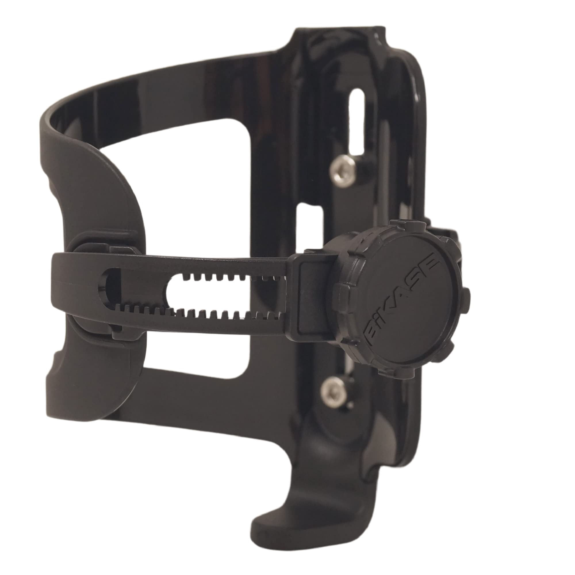 Soporte Para Botella De Agua Para Bicicleta Bikase Abc Sidewinder Con Carga Lateral