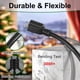 thumbnail image 4 of Cable de extensión Guliu 1,8 m 3 tomas 15 A 1875 W SJTW, 4 of 9