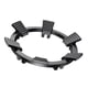 thumbnail image 3 of Anillo de Soporte para Wok de Cocina a Gas, Rejilla para Ollas, Accesorio Práctico Y Duradero, Soporte para Wok, Reductor de Anillo de Gas para Restau 6 garras, 3 of 5