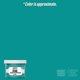 thumbnail image 4 of Tinta para serigrafía Rapid Cure® color teal® (cuarto de galón - 32 oz) - tinta plastisol para serigrafía, pintura para tela de secado rápido - Screen Print Direct®, fabricada en EE. UU., 4 of 9