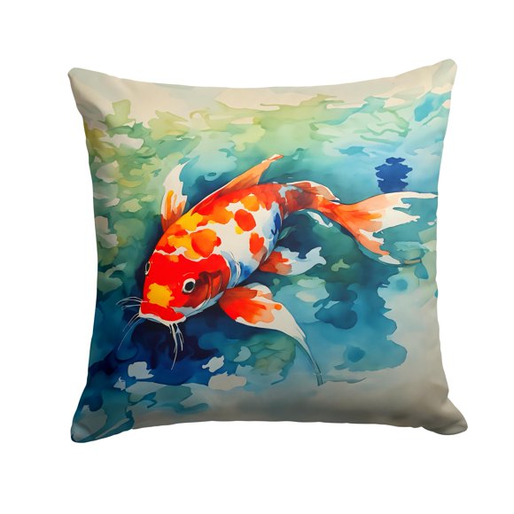 Cojín Koi Fish 35 X 35 Cm