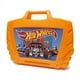 thumbnail image 1 of Maletin Guarda Autos Juguete 23 Hot Wheels Naranja, 1 of 2