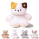 thumbnail image 1 of Peluche Para Gatos Bonitos Peluches De 16 Pulgadas Calicó Abrazables Juguetes De Peluche P, 1 of 7
