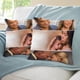 thumbnail image 3 of Madre e Hijos Fundas de almohada de terciopelo con tema, regalos de funda de almohada, decoración para el hogar, cojín de lanzar, regalo de cumpleaños para fans y parejas.40*40cm., 3 of 6