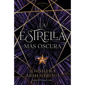 Titania - Libro La Estrella Mas Oscura