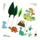 thumbnail image 4 of 12 Figuras De Dinosaurios Para Decorar Tartas De Cumpleaños De Niños, Baby Showers Y Compromisos., 4 of 5
