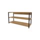 thumbnail image 1 of Zapatera Lisbon Castaño Metal, 1 of 4