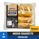 thumbnail image 2 of Pan Precocido Medio Baguette 4 Un, 480 g, 2 of 3