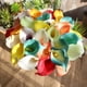 thumbnail image 4 of Ramo de 10 flores artificiales de lirio de cala para boda, despedida de soltera, decoración del hogar, flores de lirio de cala artificiales, 4 of 5