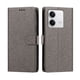 thumbnail image 2 of Cartera Funda para Xiaomi Redmi Note 13 5G Carga Inalámbrica, Gris, 2 of 6
