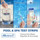 thumbnail image 3 of Tiras Reactivas para Piscina Merydi 7 en 1, 150 Unidades para Spa y Jacuzzi, 3 of 7