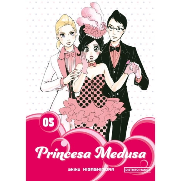La Princesa Medusa  5