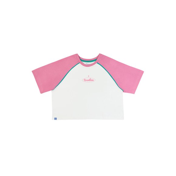 Polera crop niña ficcusgo 571