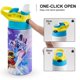 thumbnail image 4 of Botella de Agua Street Fighter Azul 12 oz, 4 of 6