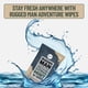thumbnail image 4 of Toallitas limpiadoras BLKSMITH Refined Man Body para hombre, 120 unidades, 4 of 9