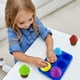 thumbnail image 4 of Toy Cupcake para niños pequeños aprendiendo colores y formas Montessori a partir de 18 m, 4 of 7