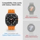 thumbnail image 2 of Protector de pantalla Spigen GlastR EZ FIT para Galaxy Watch Ultra, paquete de 2, 2 of 7