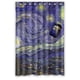 thumbnail image 1 of Cortina de ducha de Doctor Who, juego de cortina de baño con ganchos, tamaño 60 x 72 pulgadas, 1 of 3