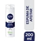 thumbnail image 1 of Espuma De Afeitar Nivea Men Sensitive 200 Ml, 1 of 1