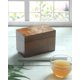 thumbnail image 2 of Caja de té de madera STORE INDYA, organizador con diseño de árbol de la vida, 2 of 8